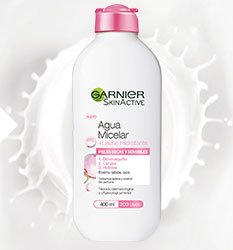 Agua Micelar Leche